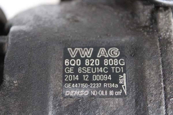 COMPRESSEUR DE CLIMATISATION VW - Vue 3